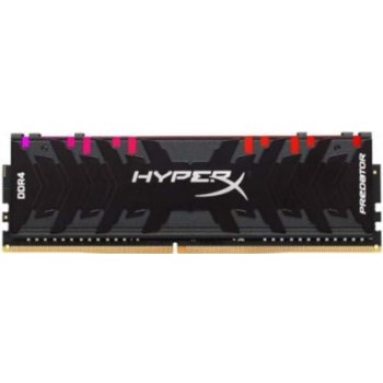 Kingston HyperX Predator RGB DDR4 8GB 3200MHz CL16 HX432C16PB3A/8