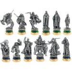 The Noble Collection Sada šachových figurek Návrat krále, Pán prstenů – Zboží Dáma