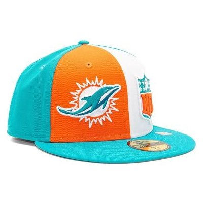 New Era 59FIFTY NFL Sideline 23 Miami Dolphins Team Colors – Zbozi.Blesk.cz