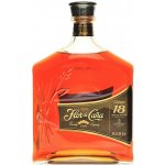 Flor de Caňa Centenario 18y 40% 1 l (karton) – Hledejceny.cz