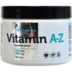 HiTec Nutrition 100% vitamin + antioxidant 120 kapslí – Hledejceny.cz