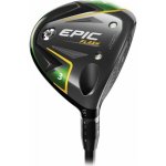 Callaway dřevo Epic Flash HVN graphite ProjectX EvenFlow – Zboží Dáma