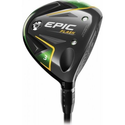 Callaway dřevo Epic Flash HVN graphite ProjectX EvenFlow – Zboží Dáma