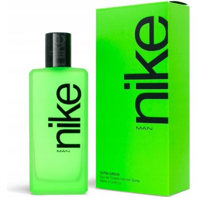 Nike Ultra Green toaletní voda pánská 100 ml