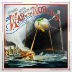 Jeff Wayne's Musical Version of the War of the Worlds - Jeff Wayne LP – Hledejceny.cz