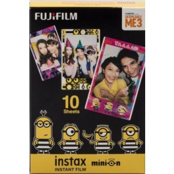 Fujifilm Instax Mini Monochrome (10ks)