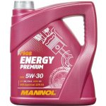 Mannol Energy Premium 5W-30 5 l | Zboží Auto