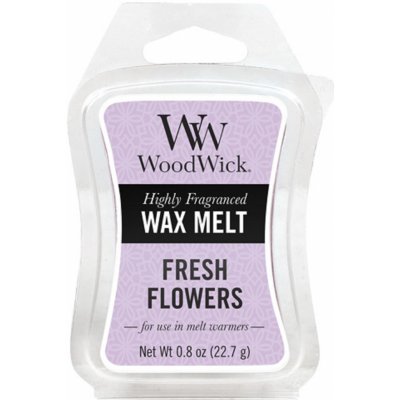 WoodWick vonný vosk do aroma lampy Lilac 22,7 g – Zboží Dáma