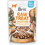 Brit Raw Treat Dog Digestion Chicken 40 g – Zboží Dáma