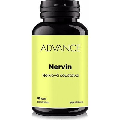 Advance Nervin 60 kapslí – Hledejceny.cz