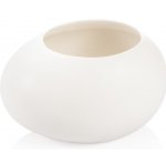 Obal na malý květináč Tescoma FANCY HOME Stones, bílá (bílá) - Tescoma – Zboží Dáma