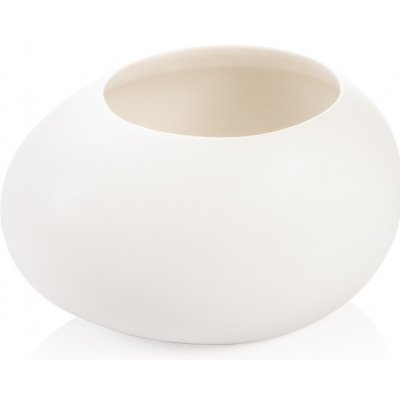 Obal na malý květináč Tescoma FANCY HOME Stones, bílá (bílá) - Tescoma – Zboží Dáma