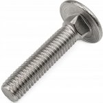 ŠROUB ZÁMKOVÝ NEREZ M5x70 A2 DIN 603 (10 kusů)