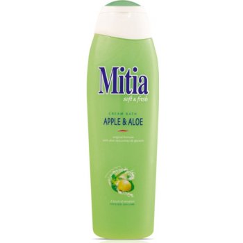 Mitia Family Green Apple pěna do koupele 2 l