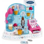 Smoby Ledové království Prodejna zmrzliny – Zboží Dáma