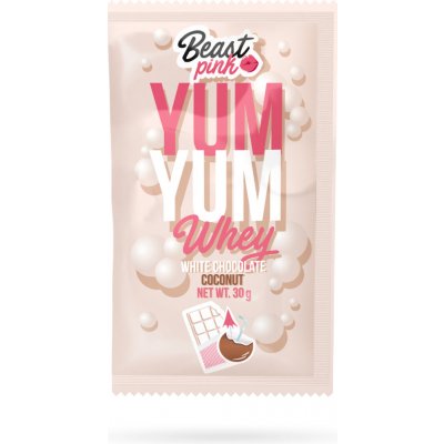 BeastPink Yum Yum Whey 30 g – Hledejceny.cz