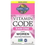 Garden of Life Vitamin Code Raw One Pro ženy 75 kapslí – Hledejceny.cz