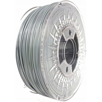 Devil Design ABS + 1,75 mm 1 kg - šedá – Zboží Živě
