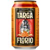 Limonáda Targa Florio Limonáda pomeranč plech 6 x 330 ml