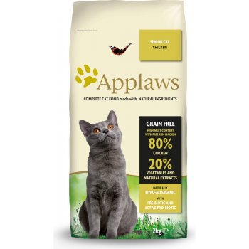 Applaws cat Senior Chicken 2 kg