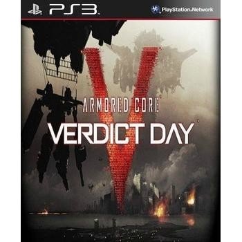 Armored Core: Verdict Day