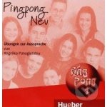 Pingpong Neu 1 - zum Arbeitsbuch - Angelika Panaglotidou – Hledejceny.cz