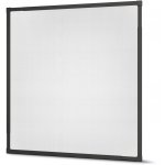 Tesa Skládací teleskopický ALU rám se sítí proti hmyzu na okna 55214-00001-00 černý rám – Hledejceny.cz