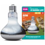 Arcadia D3 Basking Lamp 80 W – Zboží Mobilmania