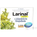 MULLER PHARMA Larinal s islandským lišejníkem 16 tablet – Hledejceny.cz