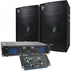 Skytec 700W DJ