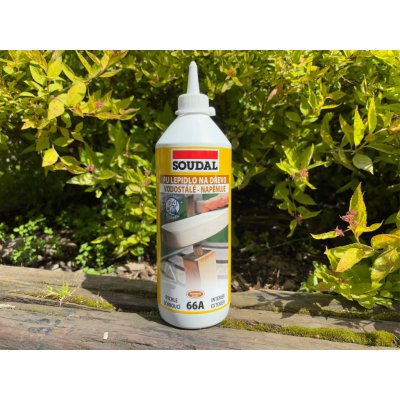SOUDAL 66A Lepidlo na dřevo 750g – HobbyKompas.cz