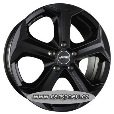 AUTEC Xenos 7x17 5x108 ET44 matt black – Hledejceny.cz