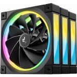 DeepCool FL12R-3 IN 1 R-FL12R-BKAPN3-G – Hledejceny.cz