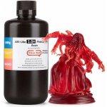 ELEGOO ABS-Like 3.0 Plus Clear Red 1kg – Zboží Živě