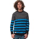 Horsefeathers magnetic sweater blue