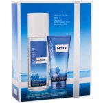 Mexx Ice Touch Man 2014 deodorant sklo 75 ml + sprchový gel 50 ml dárková sada – Sleviste.cz