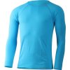 Pánské sportovní tričko Pánské funkční triko LASTING Mol modré
