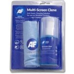 AF Multi-screen Cleen - Antistatický čistič obrazovek (CRT LED LCD) 200 ml – HobbyKompas.cz