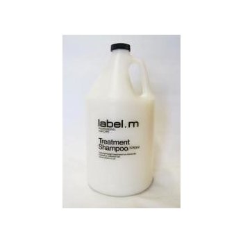 label.m Treatment Shampoo 3750 ml