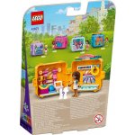 LEGO® Friends 41671 Andrein plavecký boxík – Zboží Mobilmania