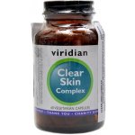 Viridian Clear Skin Complex 60 kapslí – Hledejceny.cz