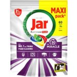 Jar Platinum Plus 30 Minute Miracle kapsle do myčky 60 ks – Zboží Dáma