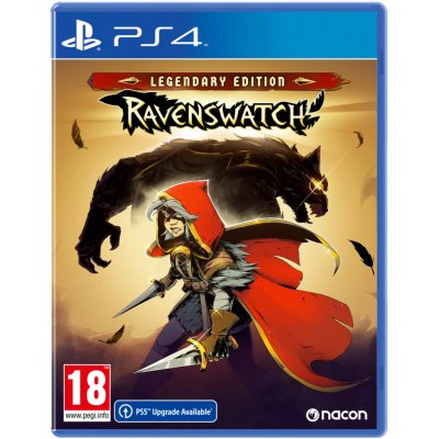 Ravenswatch (Legendary Edition) – Zboží Mobilmania