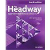 New Headway 4th edition Upper-Intermediate Workbook without key without iChecker CD-ROM - Soars John