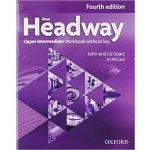 New Headway 4th edition Upper-Intermediate Workbook without key without iChecker CD-ROM - Soars John – Hledejceny.cz