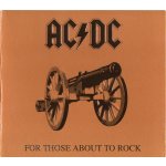 AC/DC - For Those About To Rock CD – Hledejceny.cz