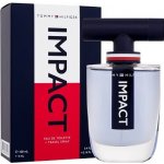 Tommy Hilfiger Impact toaletní voda pánská 100 ml – Sleviste.cz