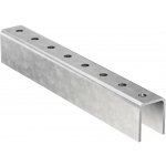 Fischer FUF OC 62 fvz spojka kolejnice 400 mm ocel 537591 10 ks – Hledejceny.cz