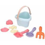 Wiky Sada na písek 8 ks 13x13x9,5 cm – Hledejceny.cz