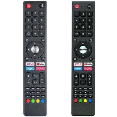 Dálkový ovladač Saba SA40S77A11, SA32S77A11, SA24S56A11, SA24S56A11, SA40S67A9, SA32S67A9, SA24S46A9 – Zbozi.Blesk.cz